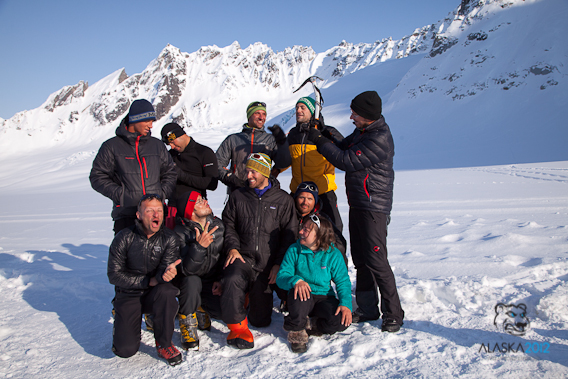 Freeapproved Alaska 2012 Expedition Members