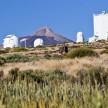 Astronomski observatorij na 2400 m je zaradi izjemno dobrih opazovalnih razmer eden od najpomembnejših na svetu.