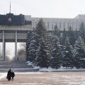 pridih sovjetskih časov v Almatyju